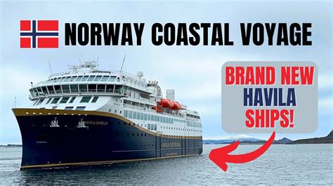 Havila Voyages Norway Coastal Cruise On Havila Capella Youtube