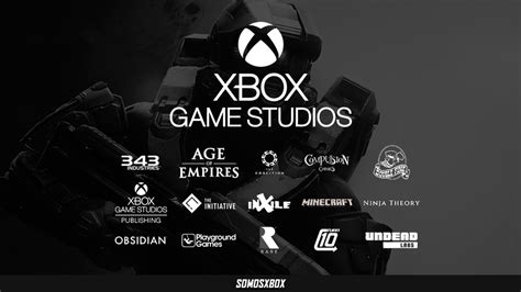 Todos Los Estudios De Xbox Game Studios Y Sus Juegos