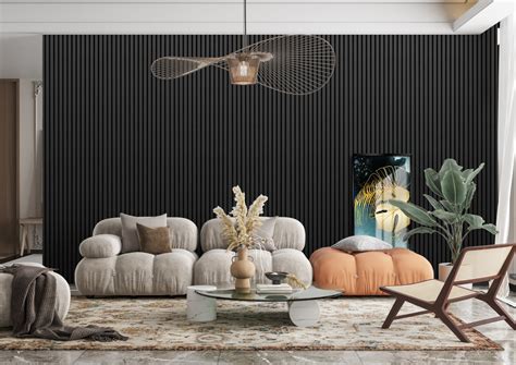 Black Wall Wood Paneling at Shad Bearden blog