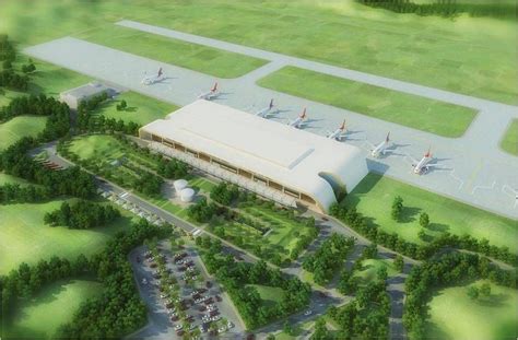 IN PHOTOS: New integrated terminal building coming up at Agartala ...