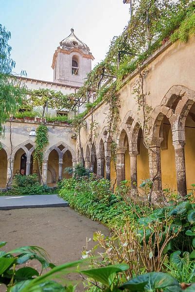 San Francesco Cloister Sorrento Our Beautiful Wall Art And Photo Gifts