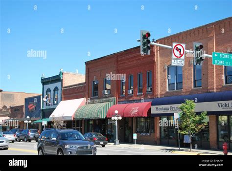 Kalispell Montana Hi Res Stock Photography And Images Alamy