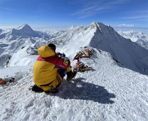 Last Photo Fellow Climber Captures Final Glimpse Of Suhajda Szilard S