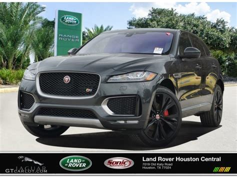 2020 Carpathian Gray Metallic Jaguar F Pace S 136257979 Photo 15 Car Color