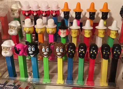 The Pez Room Pez Collecting