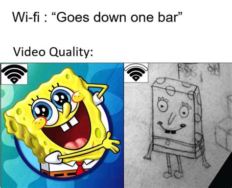 Low quality spongebob having Vietnam flashbacks : r/dankmemes