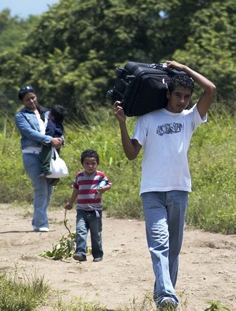 OIM pide más esfuerzos contra trata de personas en corredor migratorio