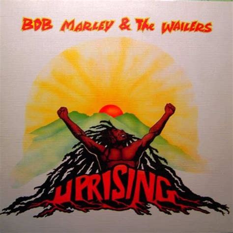 Bob Marley And The Wailers Uprising Island Records 202 462 Island