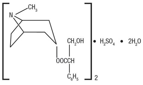 Hyoscyamine Sulfate Tablet Package Insert