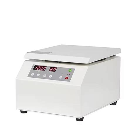 Hospital Laboratory 24 Capillary Tabletop Small High Speed Micro