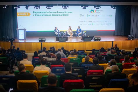 Congresso aborda empreendedorismo e inovação no ambiente digital