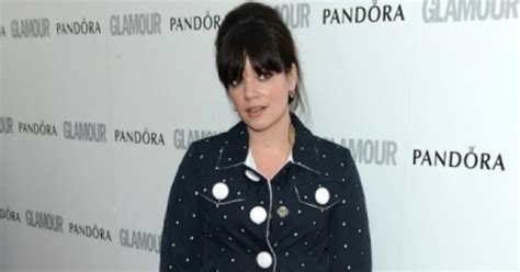 Lily Allen Est Enceinte à Nouveau Famili Fr