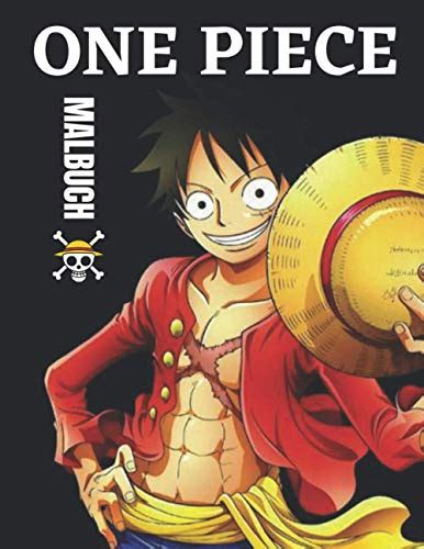 one piece malbuch EIN STÜCK Malbuch Manga Färbung alle Mitglieder