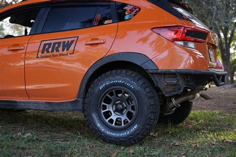 Subaru Crosstrek Offroad Bumper