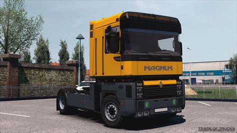 Renault Magnum Ets Mods Euro Truck Simulator Mods Ets Mods Lt