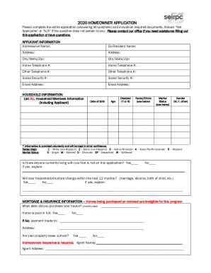 Fillable Online Permanent Supportive Housing Psh Program Application