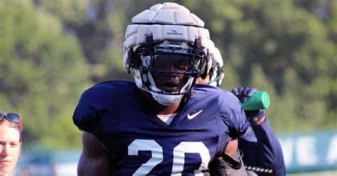 Penn State Practice Report Fundamentals In Focus Before Purdue