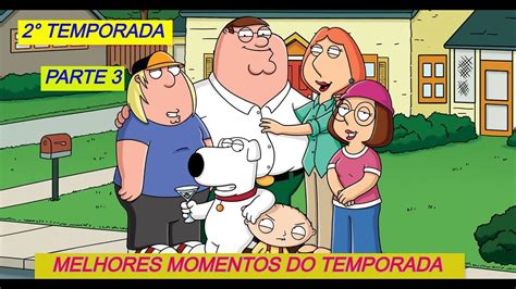 Uma Familia Da Pesada Melhores Momentos Da Temporada Hd Dublado