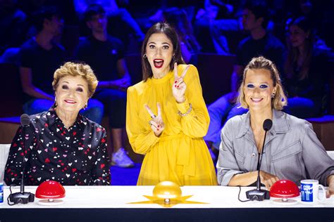 Seconda Puntata Per Il Grande Show Italias Got Talent