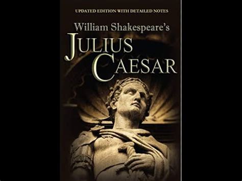 Julius Caesar Part Brief Explanation About The Author And Some