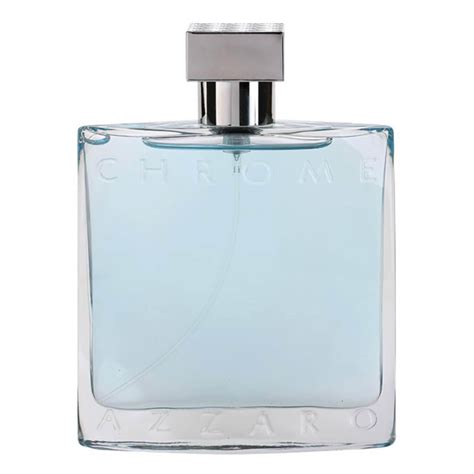 Azzaro Chrome After Shave Lotion For Men Ml Tester Tidlon