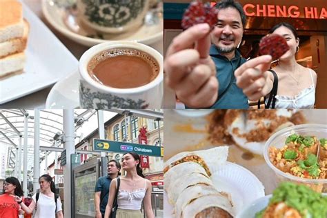 Chinatown PRIVATE Food Tour The UNESCO Hawker Culture In Singapore