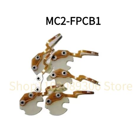 Mc Fpcb Bw Gasalertmicro Clip Xt Xl Replacement Flex Pcb For Oxygen