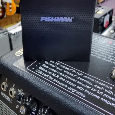 Fishman Pro Rep Bq Rare Earth Active Humbucking Bajo Quinto Reverb