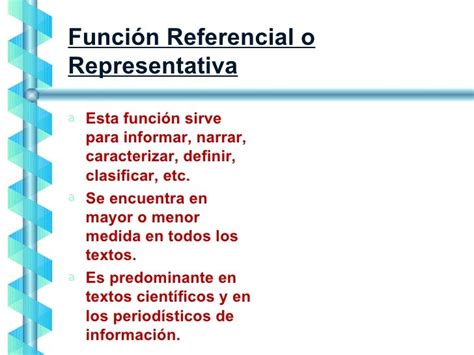 Funciones Del Lenguaje