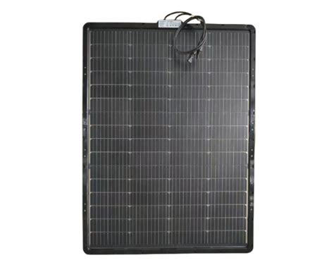 Panou Fotovoltaic 200W Pentru Balcon Gard Mono SOLARFAM BluPower