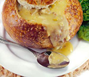 Warm and rustic soups | Cob loaf dip, Recipes, Savoury food