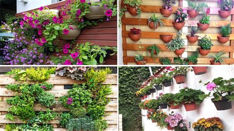 Jardines verticales innovación en la decoración Menudo Jardin