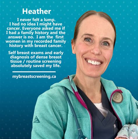 Heathers Story Mybreastscreening