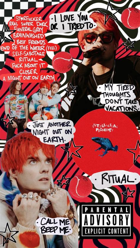 Waterparks Waterparksband Waterparksintellectualproperty