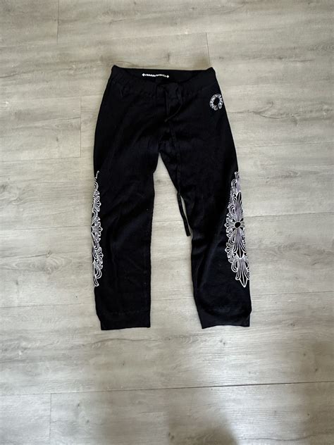 Chrome Hearts Chrome Hearts Long Johns / leggings / thermal underwear