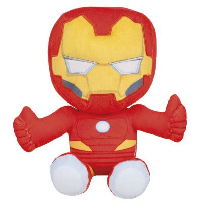 Peluche Iron Man Avengers Cm Loja Da Crian A