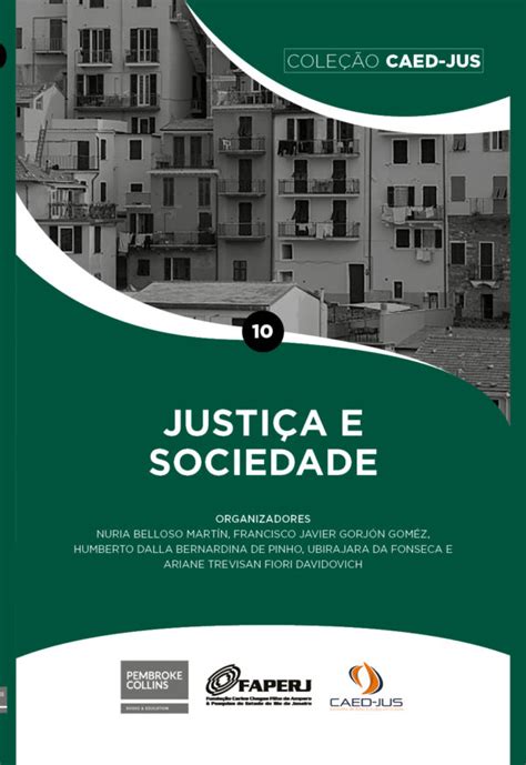 Justiça E Sociedade Pembroke Collins