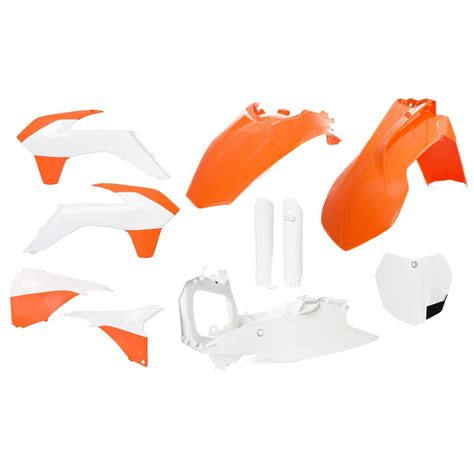 Acerbis Plastik Kit Full Kit Ktm Sx Sx F