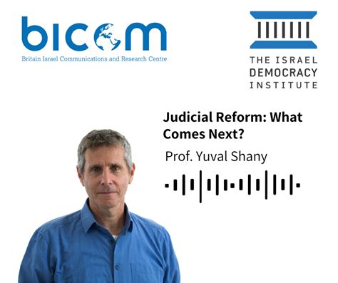 Judicial Reform What Comes Next The Israel Democracy Institute