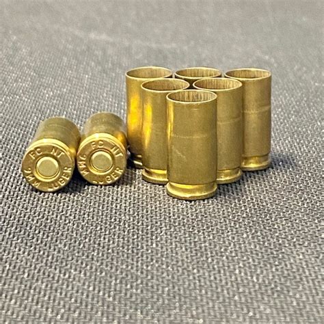 Buy Once Fired Or Brand New 9mm Brass Diamond K Brass