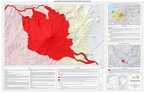 Mapa De Amenaza