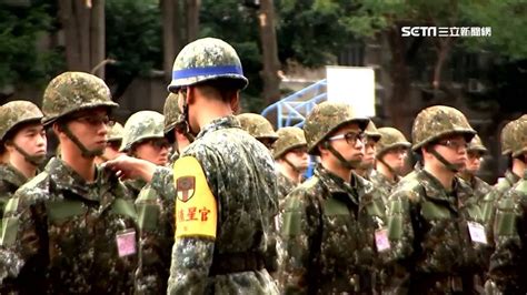 兵役延長估年底前宣布！最新進度曝光 軍方官員揭2原因：確實有必要 政治 三立新聞網 Setncom