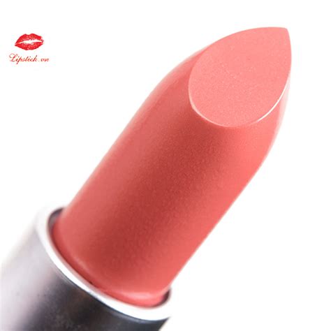 Review Son MAC Shanghai Spice Màu Hồng Nude Sonmac vn