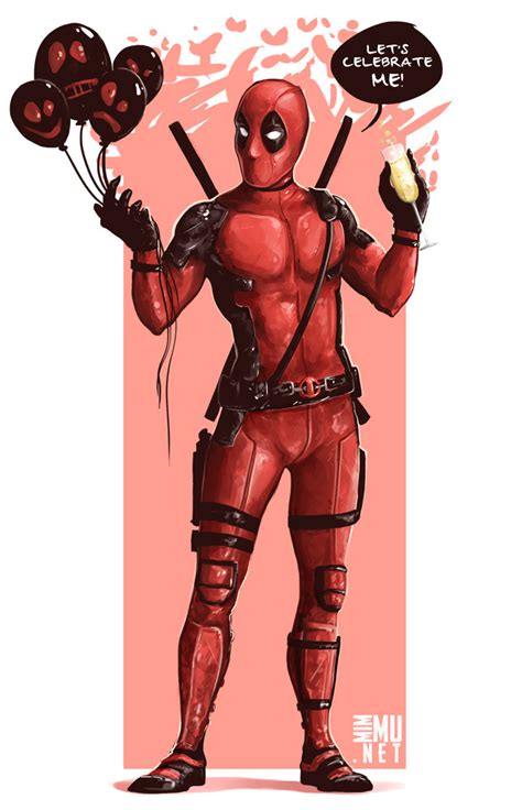 Deadpool Fan Site