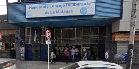 La Matanza Presentan Un Proyecto De Ordenanza Para Declarar La