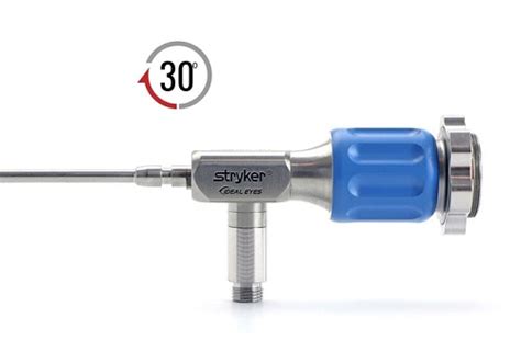 Stryker Mm Ideal Eyes Hd Autoclavable Arthroscope C Mount