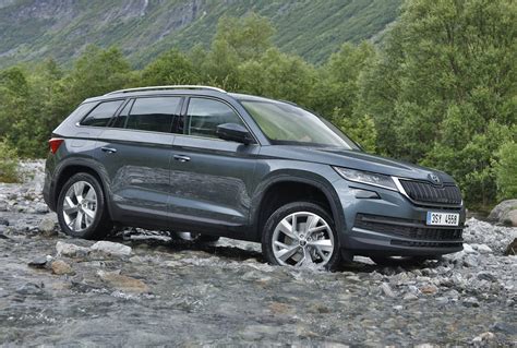 Consommation Skoda Kodiaq 2016 2021 2 0 TDI 7 Zits 115 Ch BVM