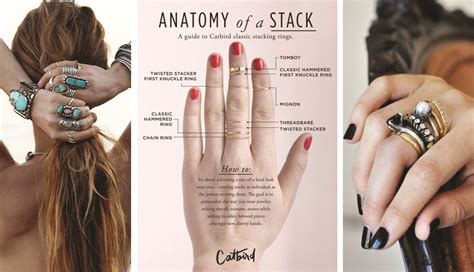 Pics How To Stack Rings Like A Pro Philadelphia Magazine