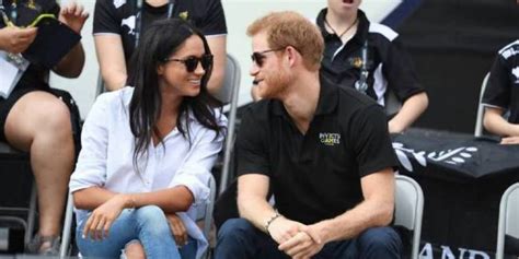 El Pr Ncipe Harry Anuncia Su Boda Con La Actriz Meghan Markle