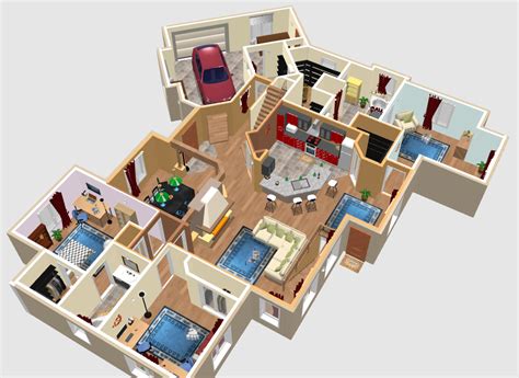 Sweet home 3d online free - oseru